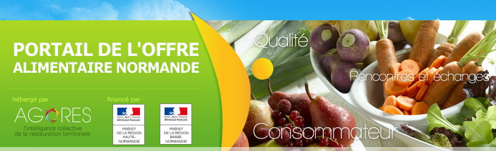 Offre Alimentaire Normandie