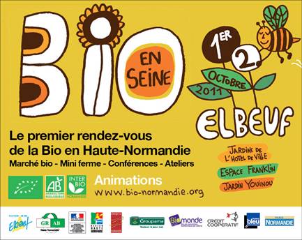 signature Bio en Seine